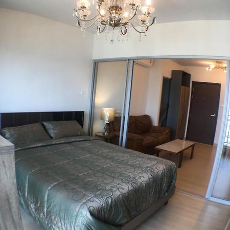 Supalai Rama9 Monthly Aparthotel Bangkok Kültér fotó