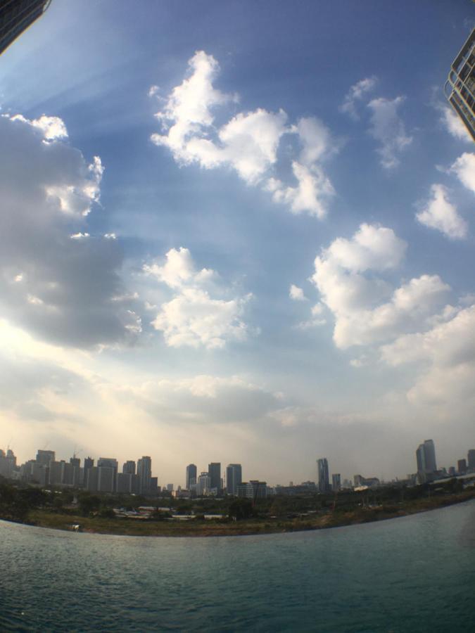 Supalai Rama9 Monthly Aparthotel Bangkok Kültér fotó