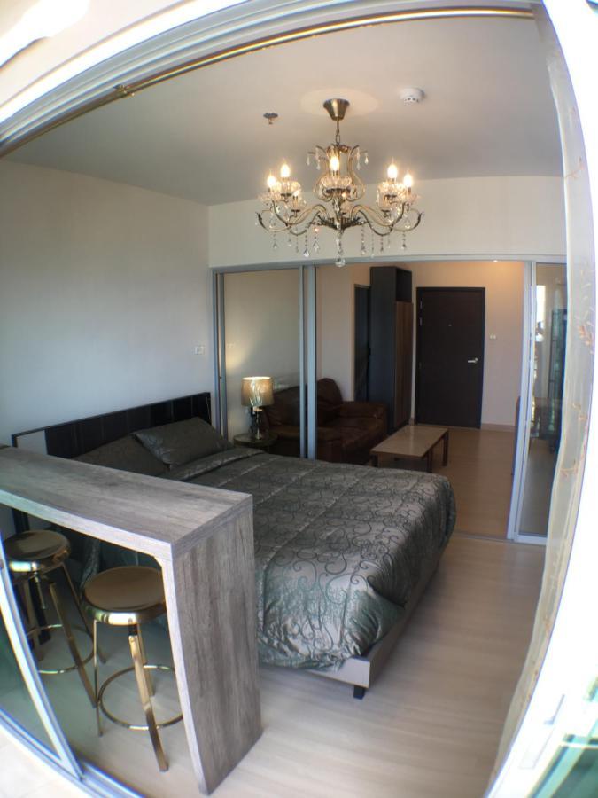 Supalai Rama9 Monthly Aparthotel Bangkok Kültér fotó