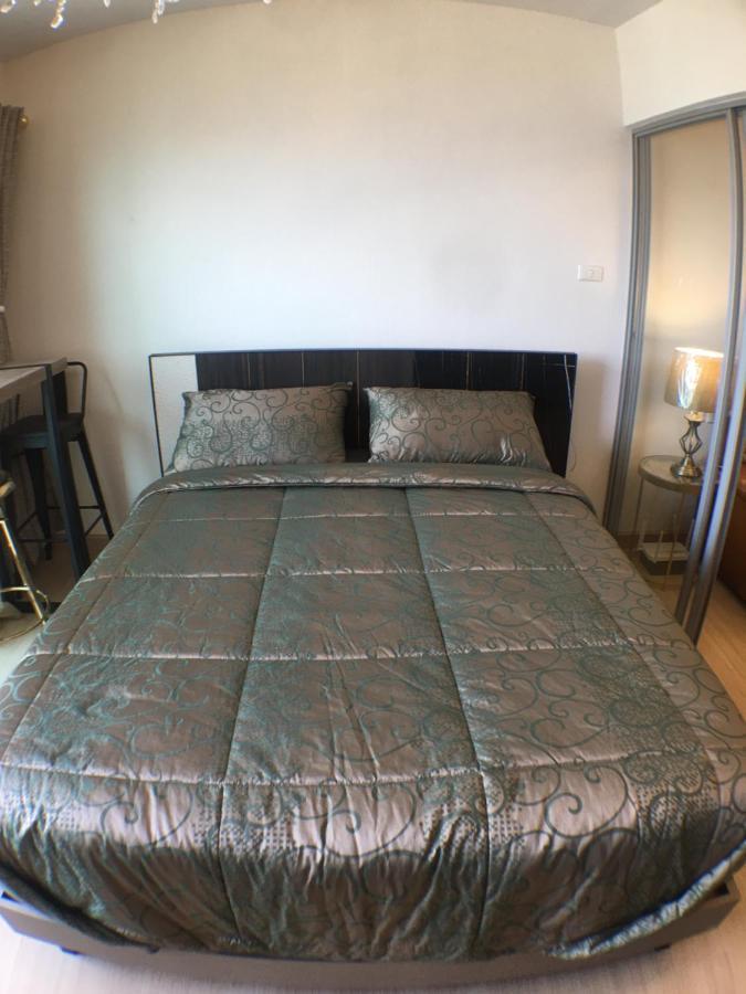 Supalai Rama9 Monthly Aparthotel Bangkok Kültér fotó