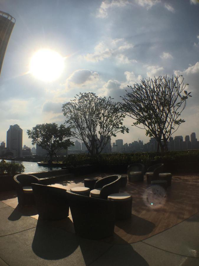 Supalai Rama9 Monthly Aparthotel Bangkok Kültér fotó