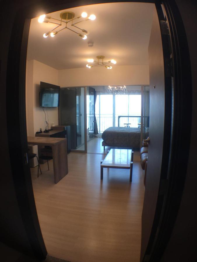 Supalai Rama9 Monthly Aparthotel Bangkok Kültér fotó