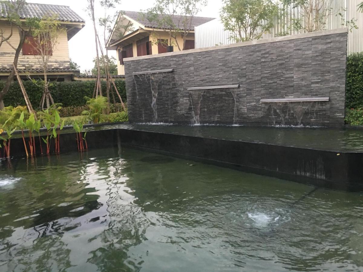 Supalai Rama9 Monthly Aparthotel Bangkok Kültér fotó