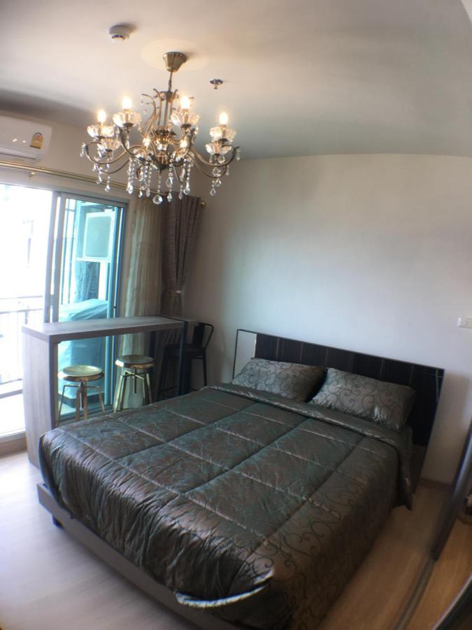 Supalai Rama9 Monthly Aparthotel Bangkok Kültér fotó