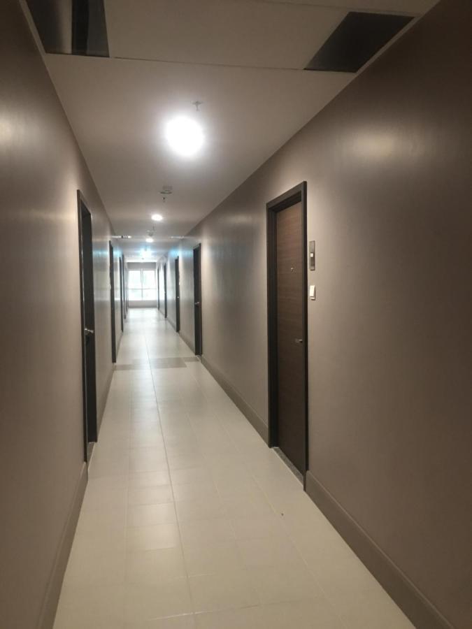Supalai Rama9 Monthly Aparthotel Bangkok Kültér fotó