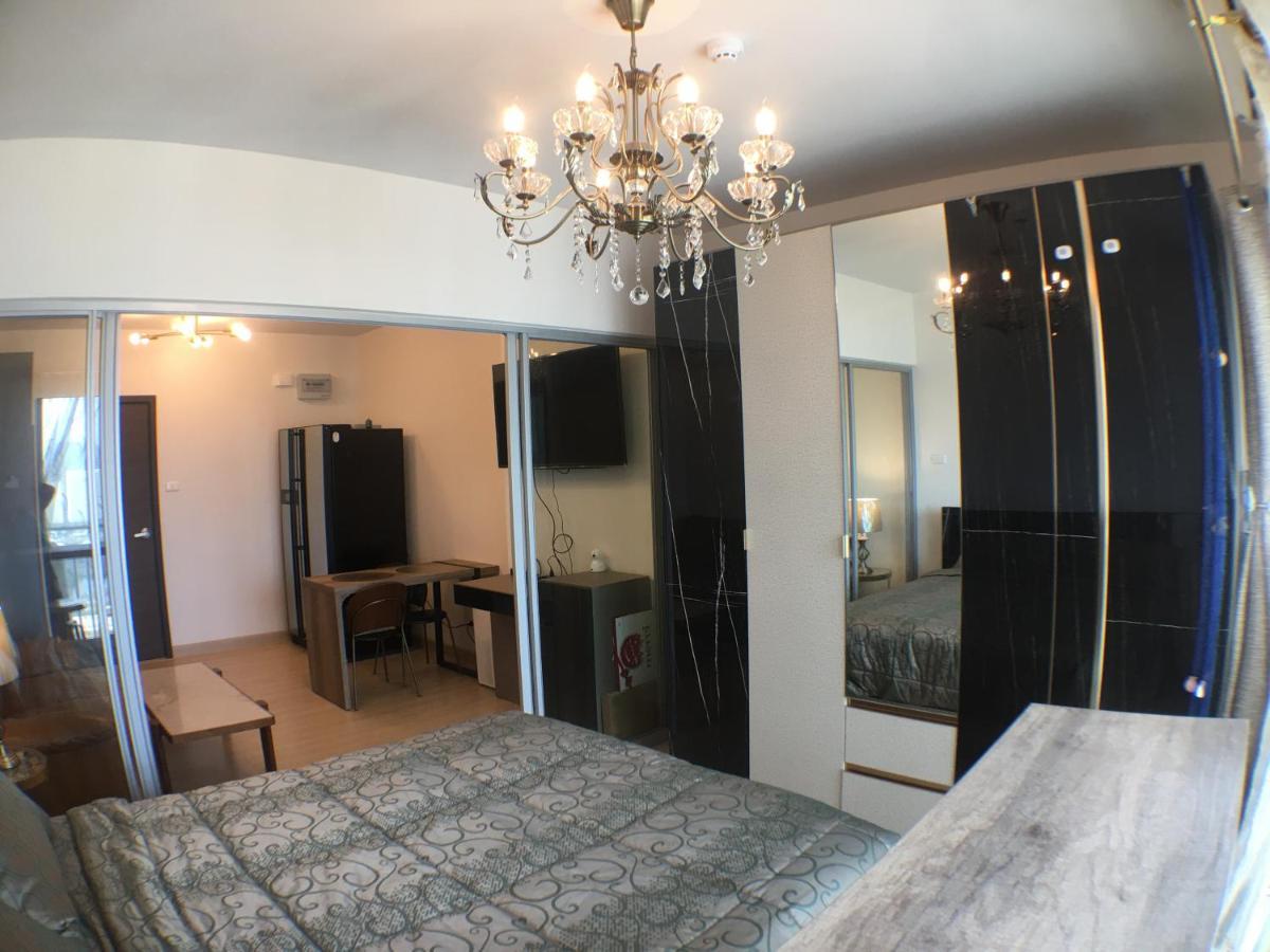 Supalai Rama9 Monthly Aparthotel Bangkok Kültér fotó