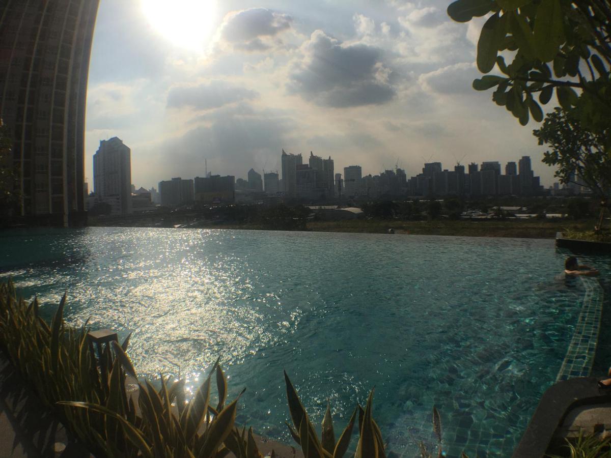 Supalai Rama9 Monthly Aparthotel Bangkok Kültér fotó