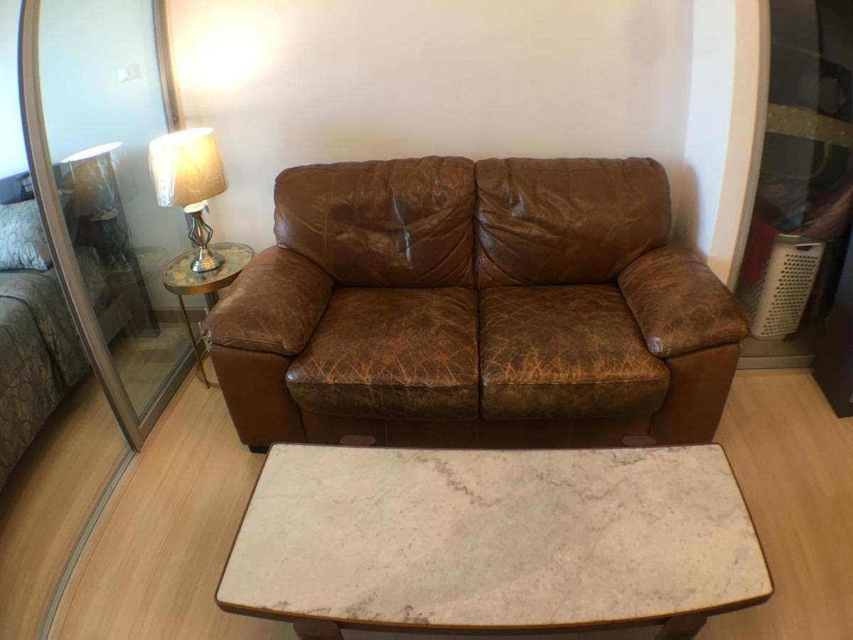 Supalai Rama9 Monthly Aparthotel Bangkok Kültér fotó