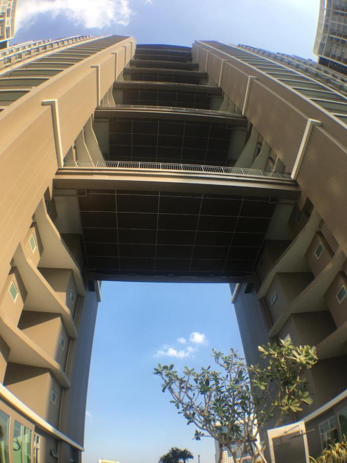 Supalai Rama9 Monthly Aparthotel Bangkok Kültér fotó