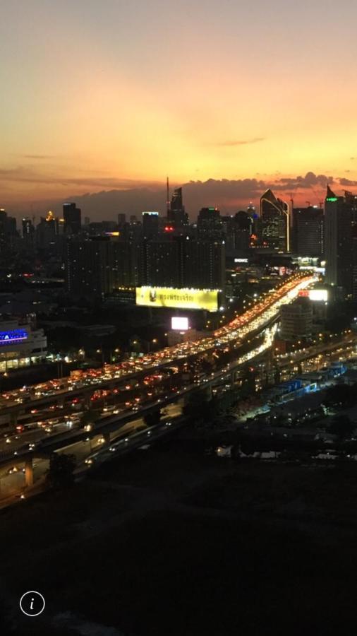 Supalai Rama9 Monthly Aparthotel Bangkok Kültér fotó
