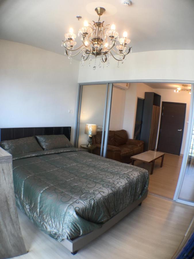 Supalai Rama9 Monthly Aparthotel Bangkok Kültér fotó