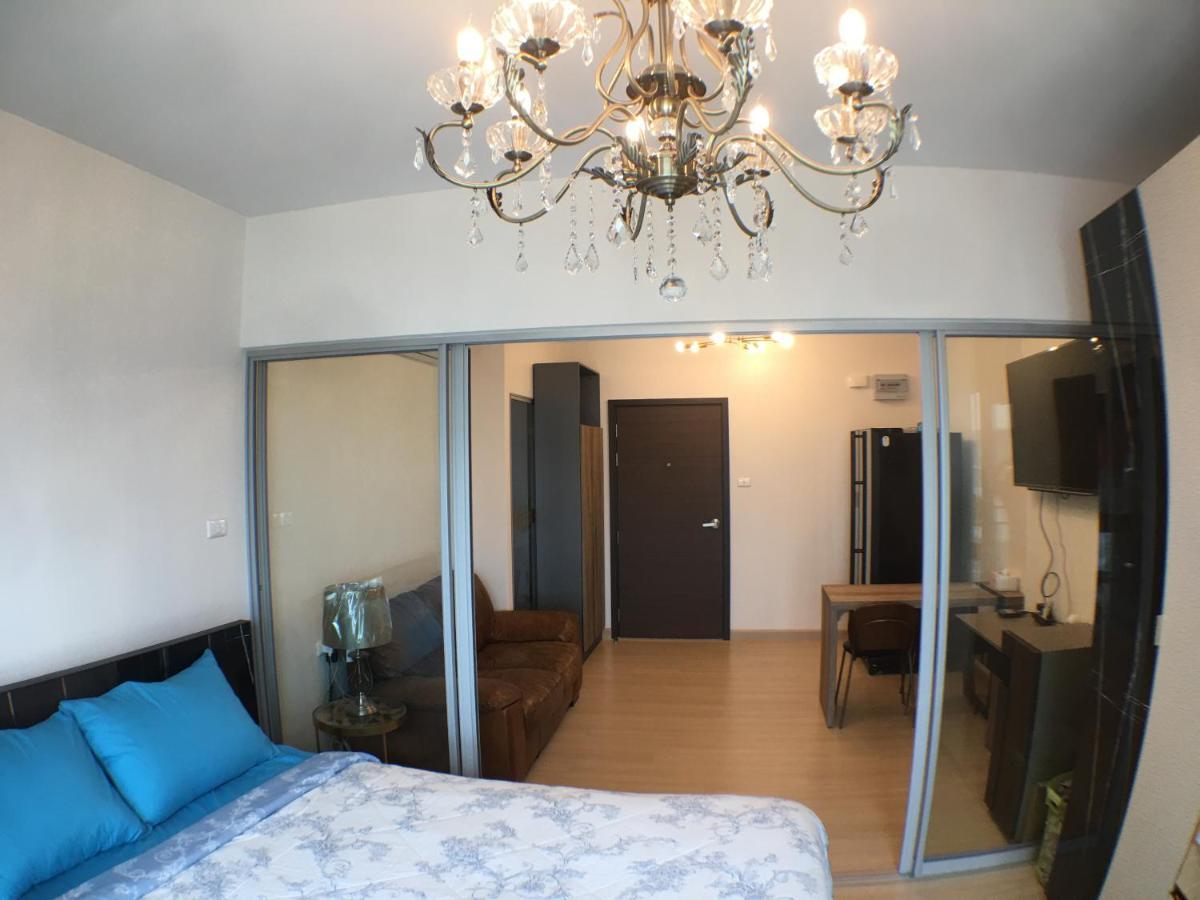Supalai Rama9 Monthly Aparthotel Bangkok Kültér fotó